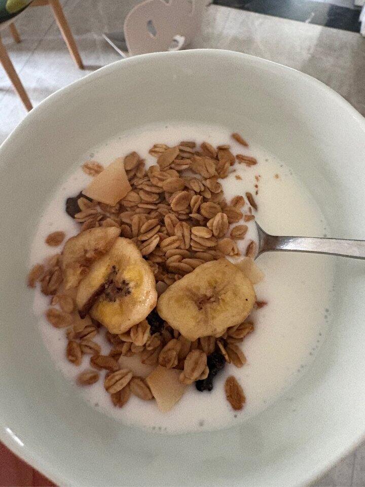 麦片