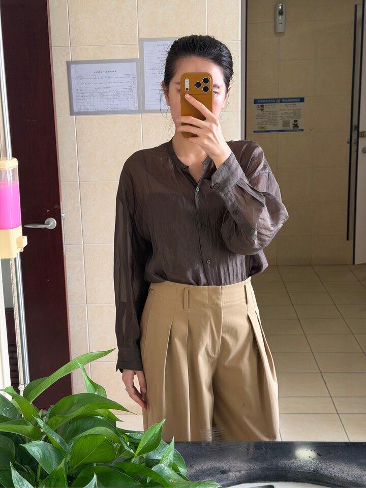 夏季打工人｜致知女孩