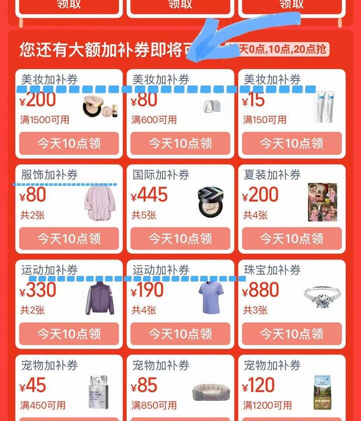 10 点❗重要 🍑新一轮品类圈