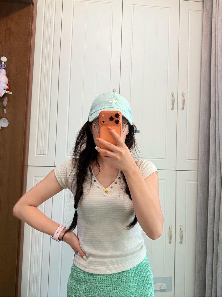 半年胖了快10斤了
