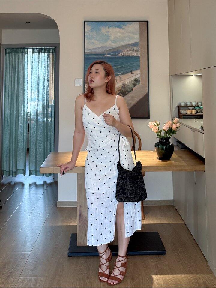 今天穿这样
