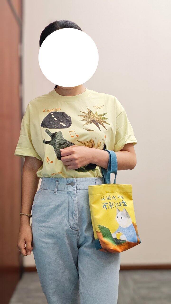 新买的打工包非常满意