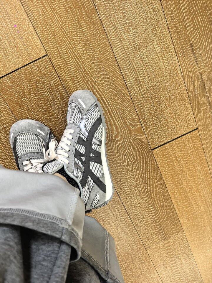 鞋子晒单