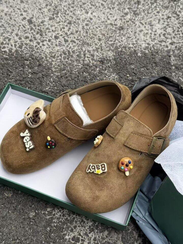 路口清仓鞋反馈来了