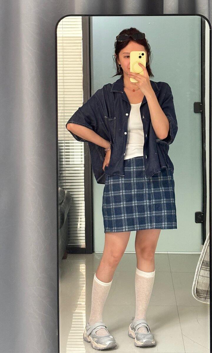 健身以后主打一个