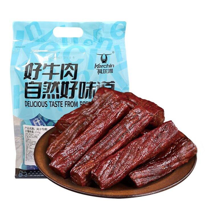科尔沁 手撕风干牛肉