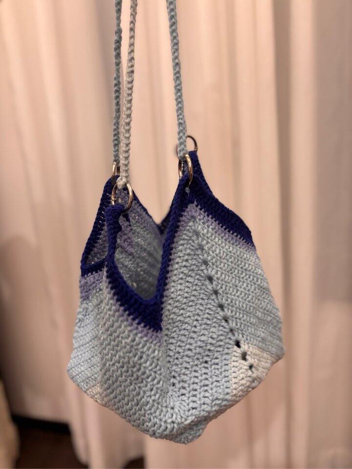 菜篮子包包完工