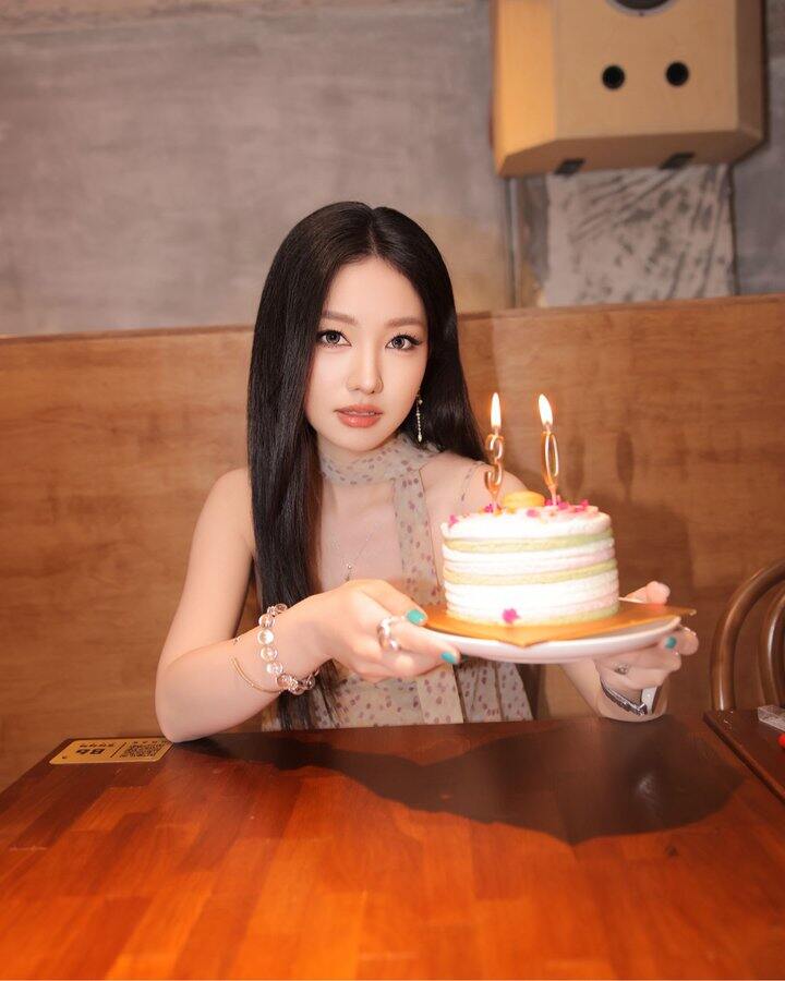 30也要美美的过一天