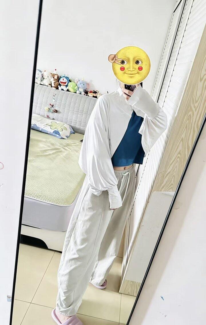 misswiss弯刀裤