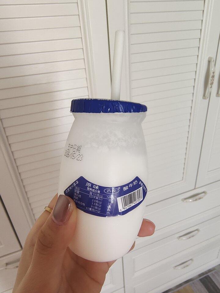 吉纯老北京酸奶