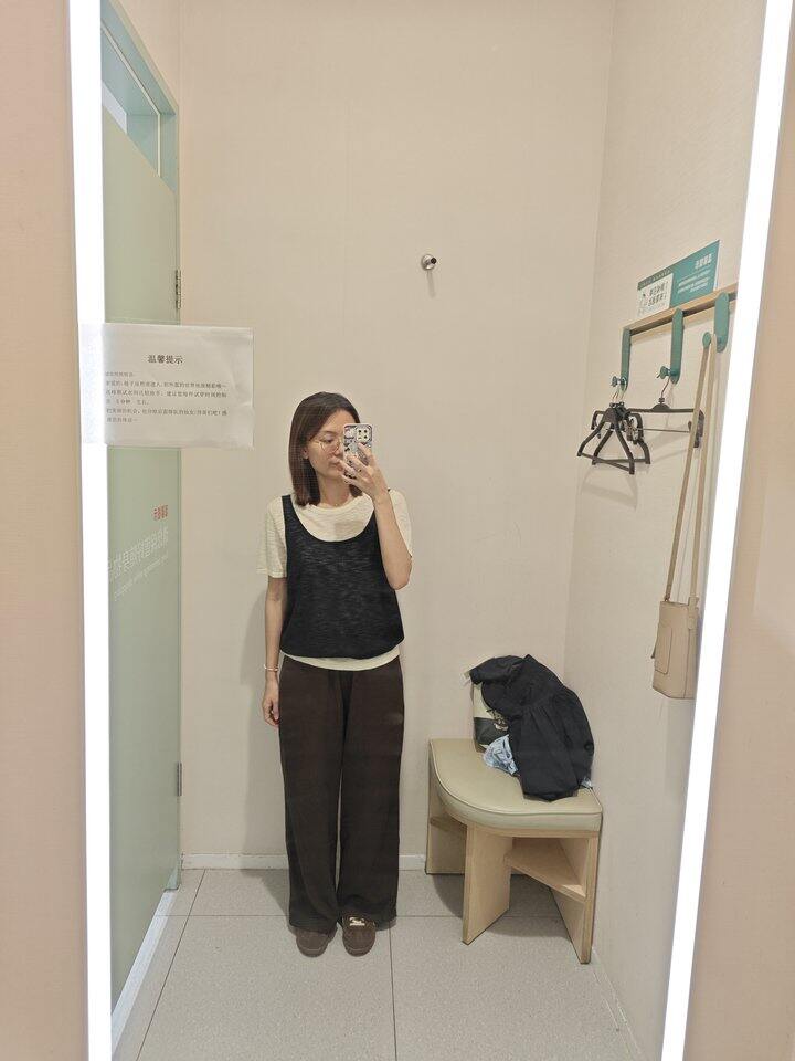 好热哦