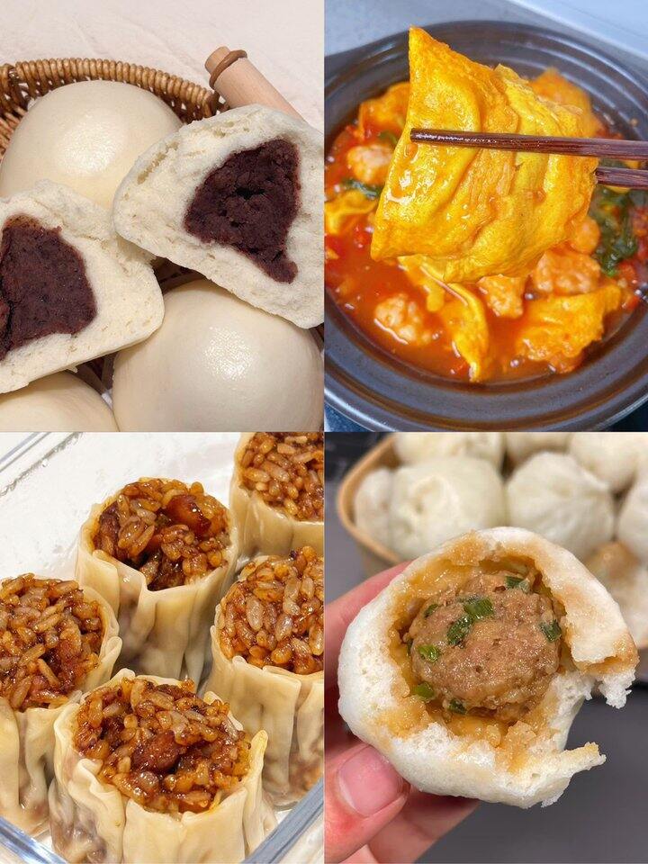 思念！我的中式早餐首选！💰5