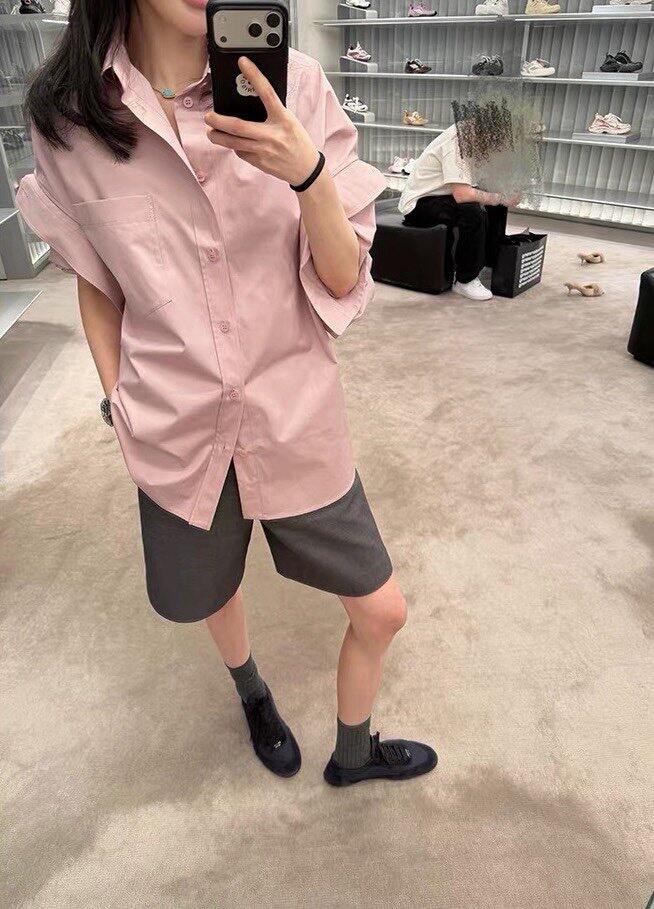 气质灰色西装中裤！💰119