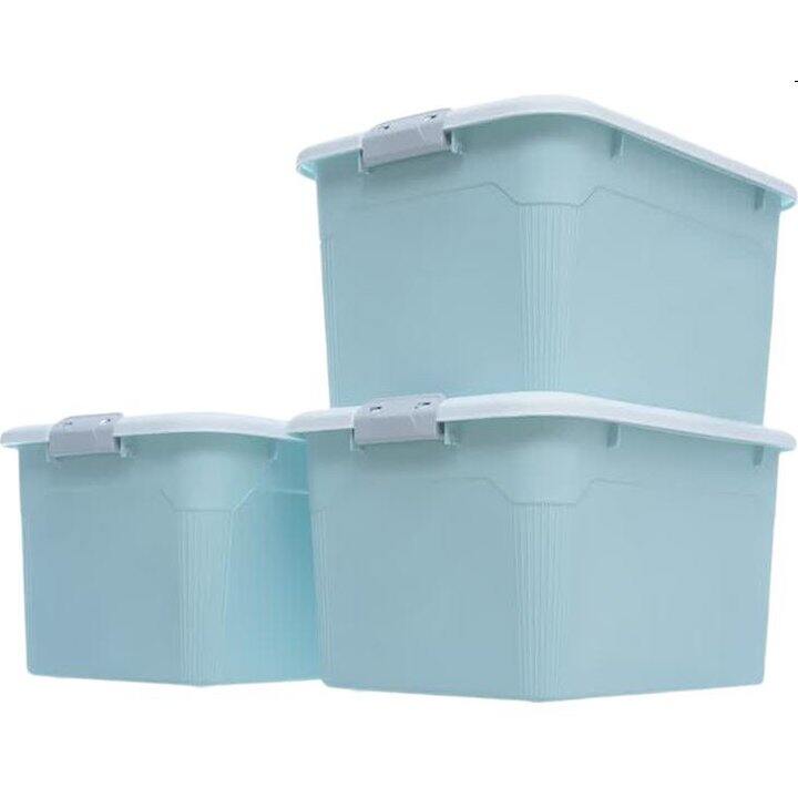 禧天龙 加厚大收纳箱
