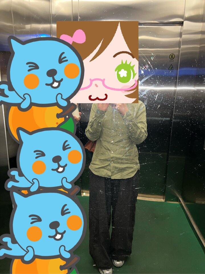 优衣库亚麻衬衫