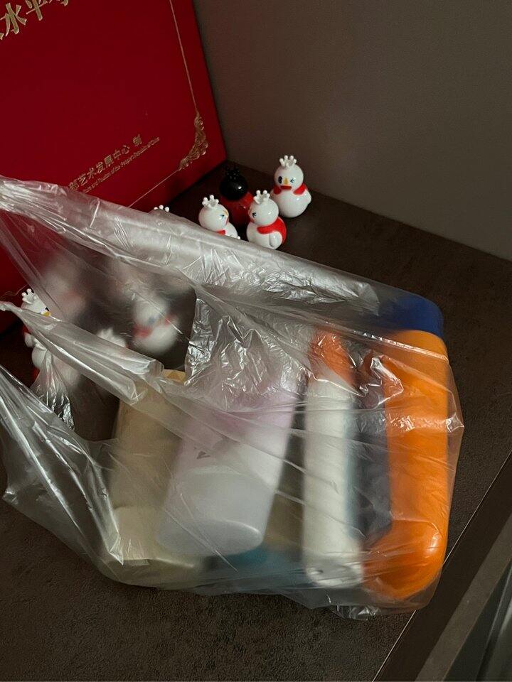 带了一兜子防晒去新疆