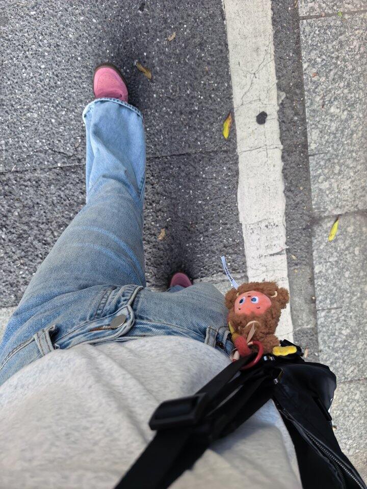 星星人的穿搭每一天嘻嘻