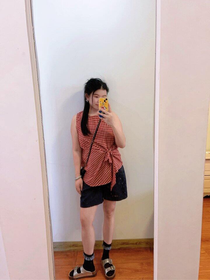 今日OOTD