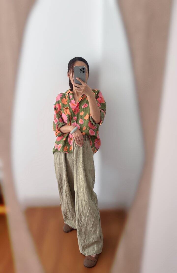 周末OOTD