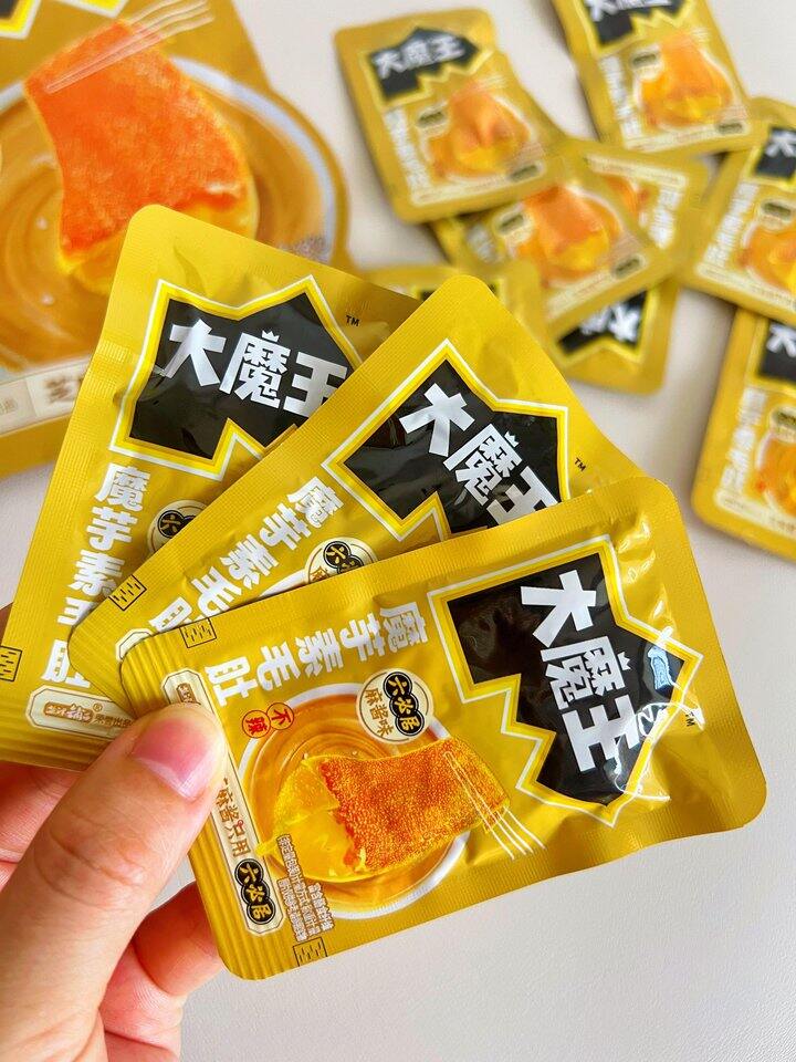 盐津铺子 素毛肚