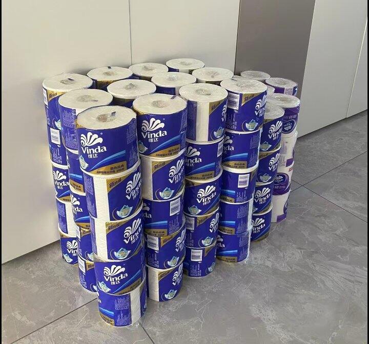 维达卷纸🧻