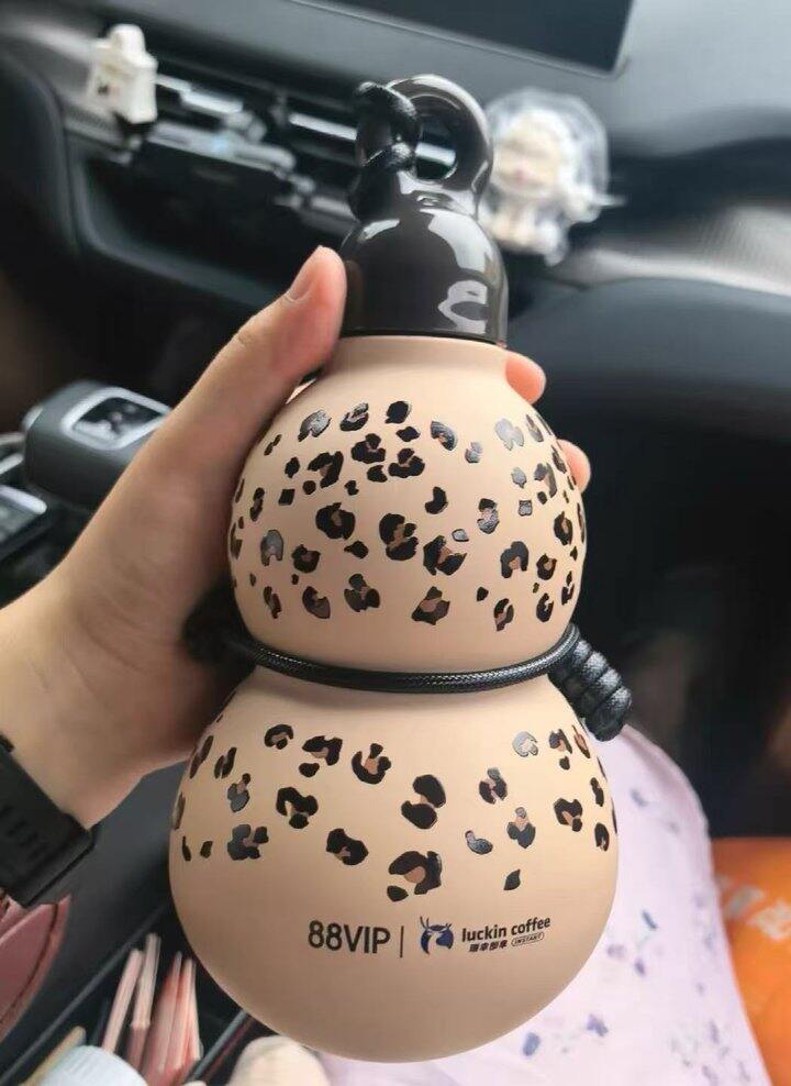 瑞幸葫芦杯