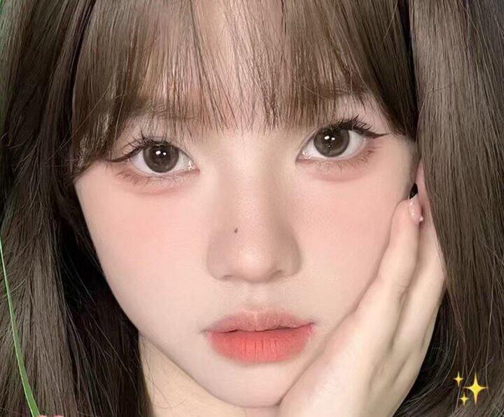 moody美瞳