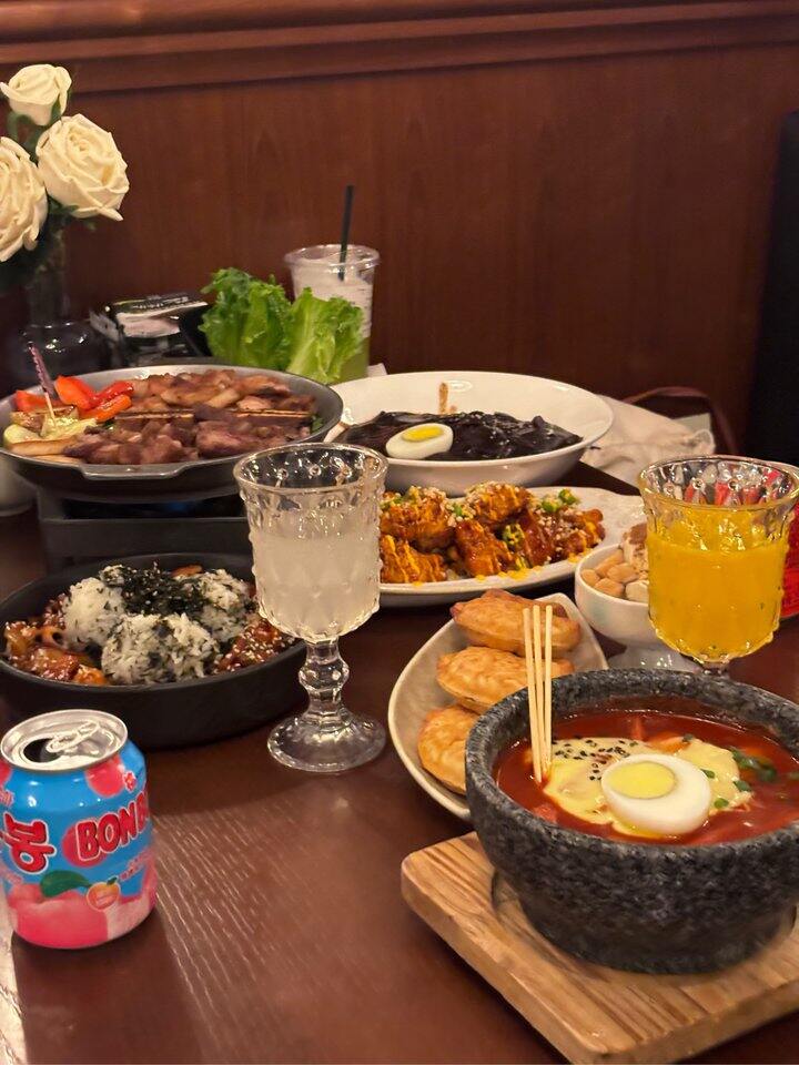 碳水大满足🥳