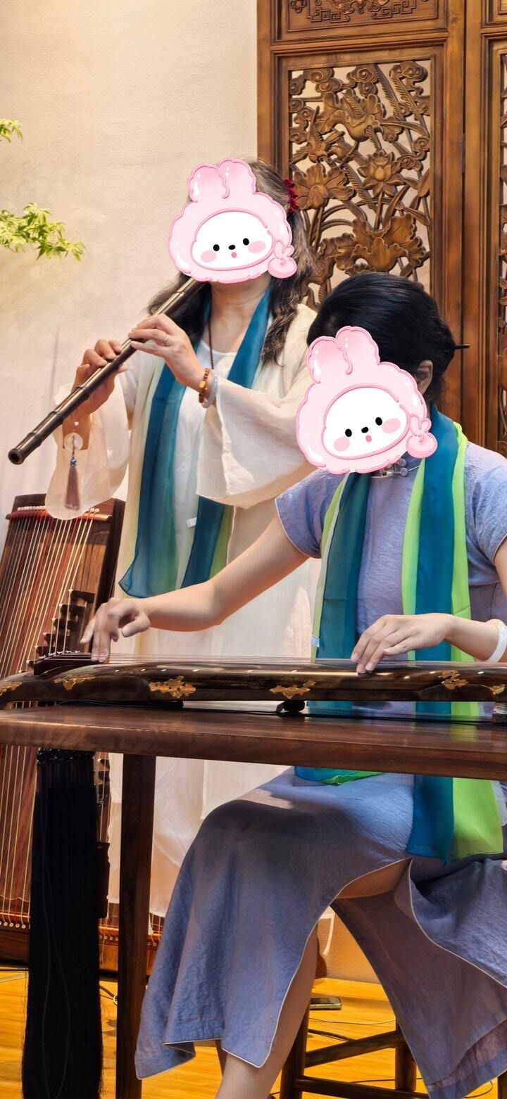 第一次雅集表演