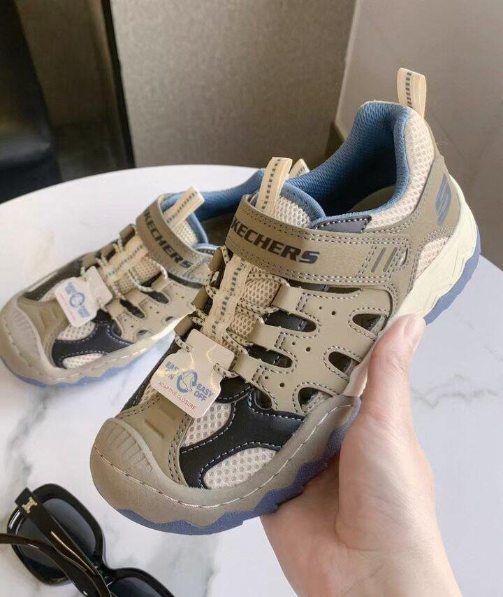斯凯奇 溯溪鞋