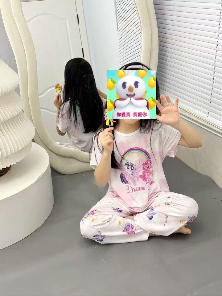 穿上很可爱