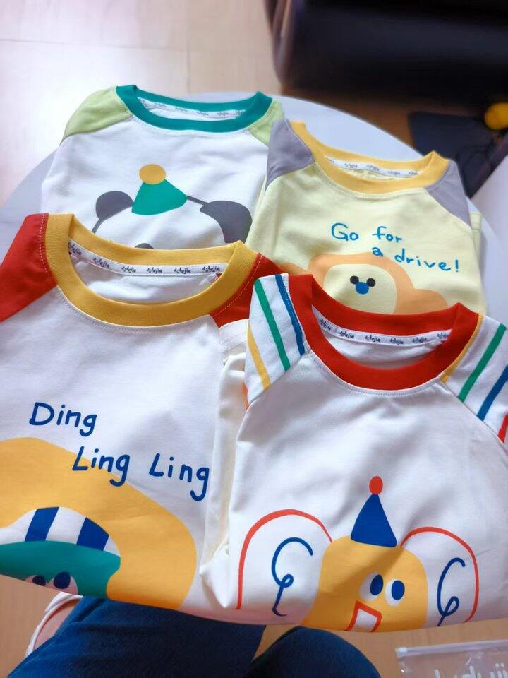 嘟嘟家短袖