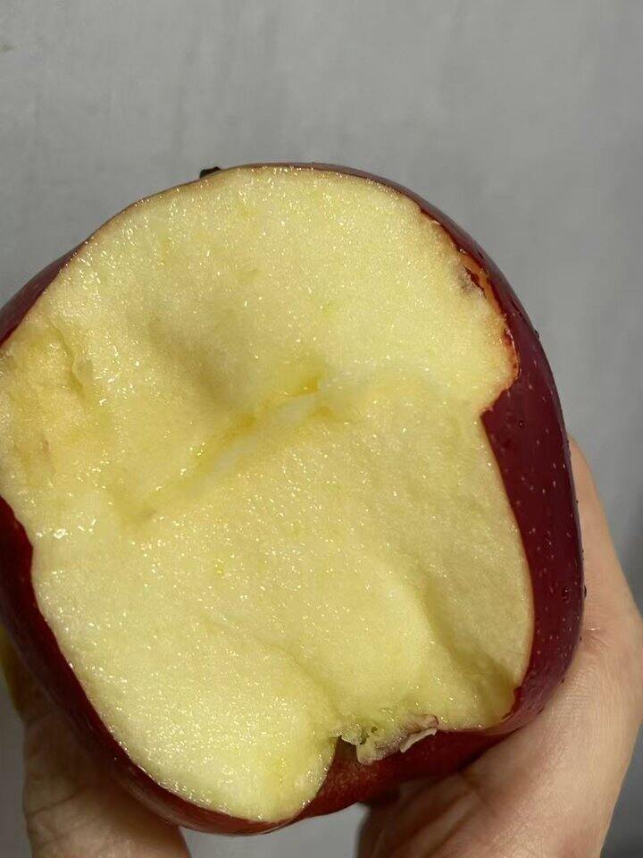 新西兰红玫瑰苹果