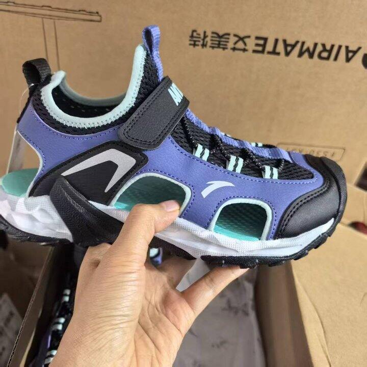 安踏运动凉鞋