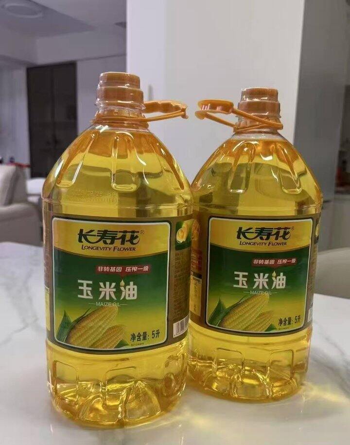 ——长寿花玉米油🚀——
