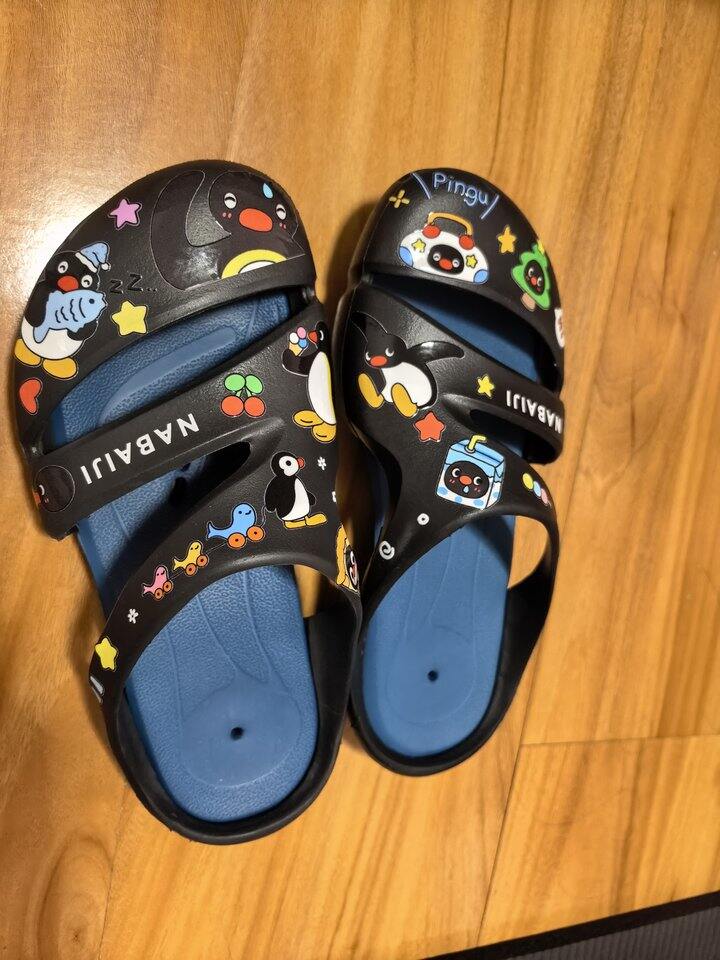 迪卡侬拖鞋大变身！