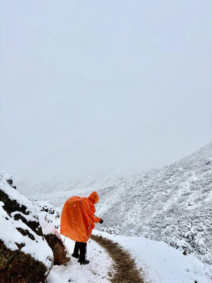 五一期间🏔️勒多曼因🏔️徒步记