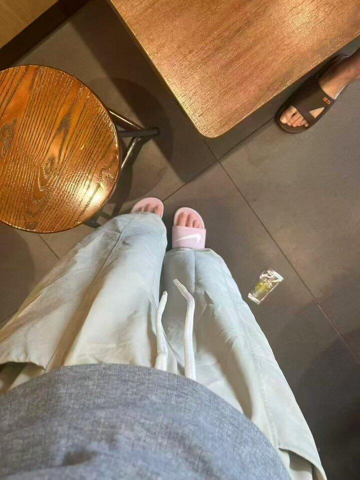 𝙈𝙞𝙨𝙨𝙬𝙞𝙨𝙨凉感阔腿裤