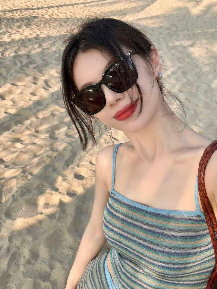 宝岛细框墨镜！💰50+