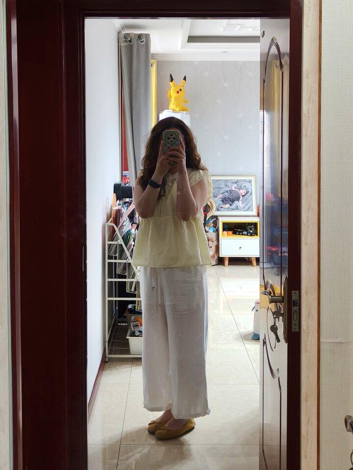 今天穿什么