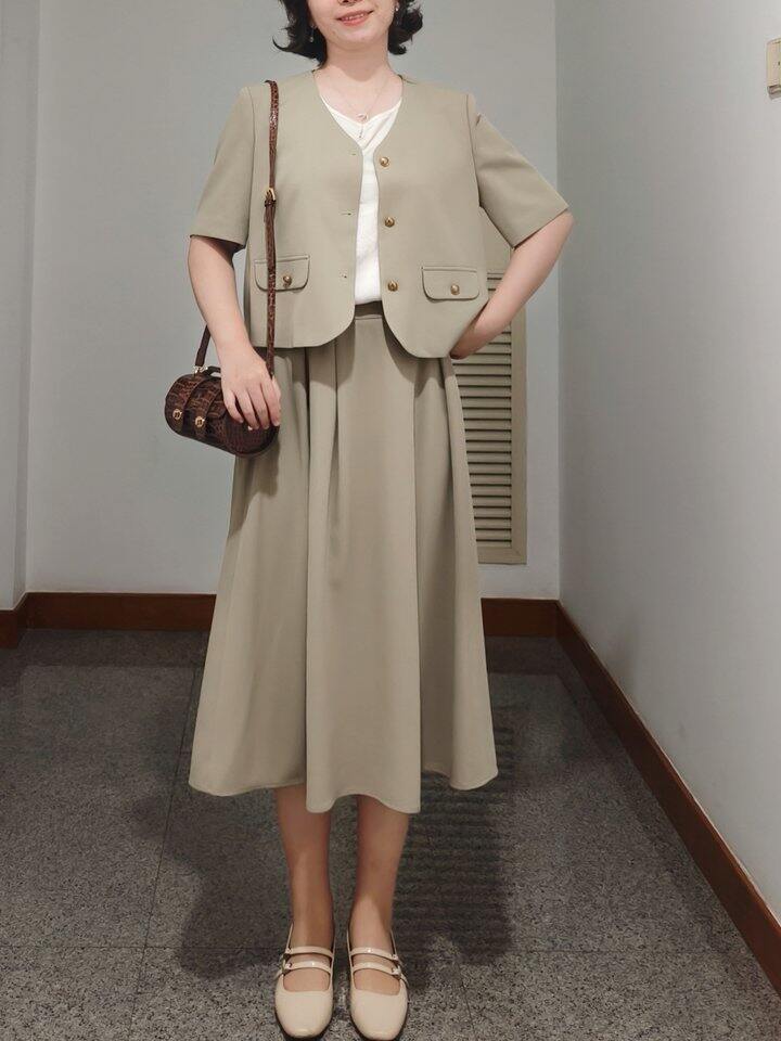 Daily Look 这周穿什么