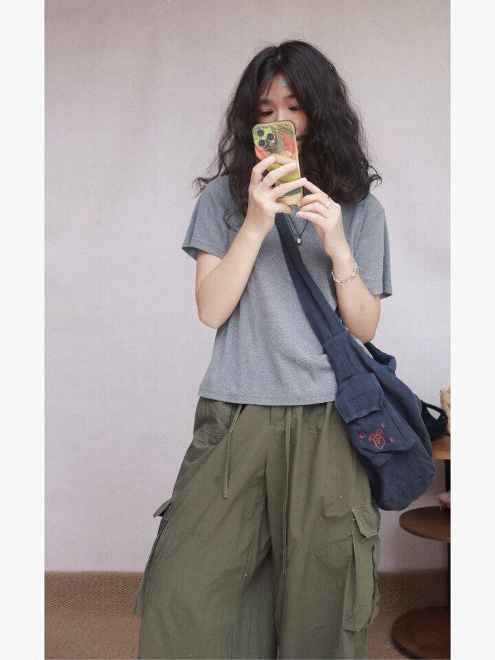 夏季穿搭｜拍了就要发