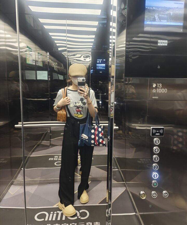 每天上班像逃荒