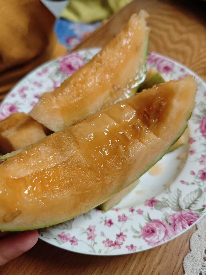 脆瓜