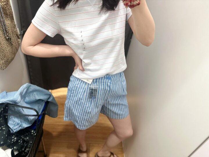 超超久没逛商场了
