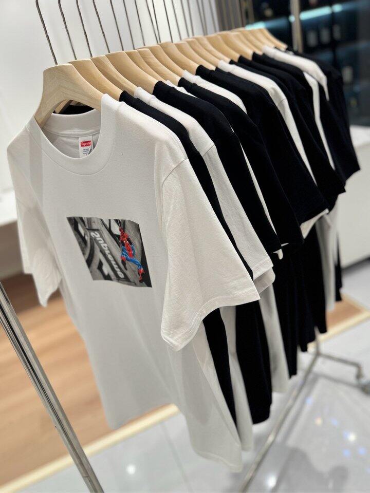 supreme短袖清仓合集！💰49