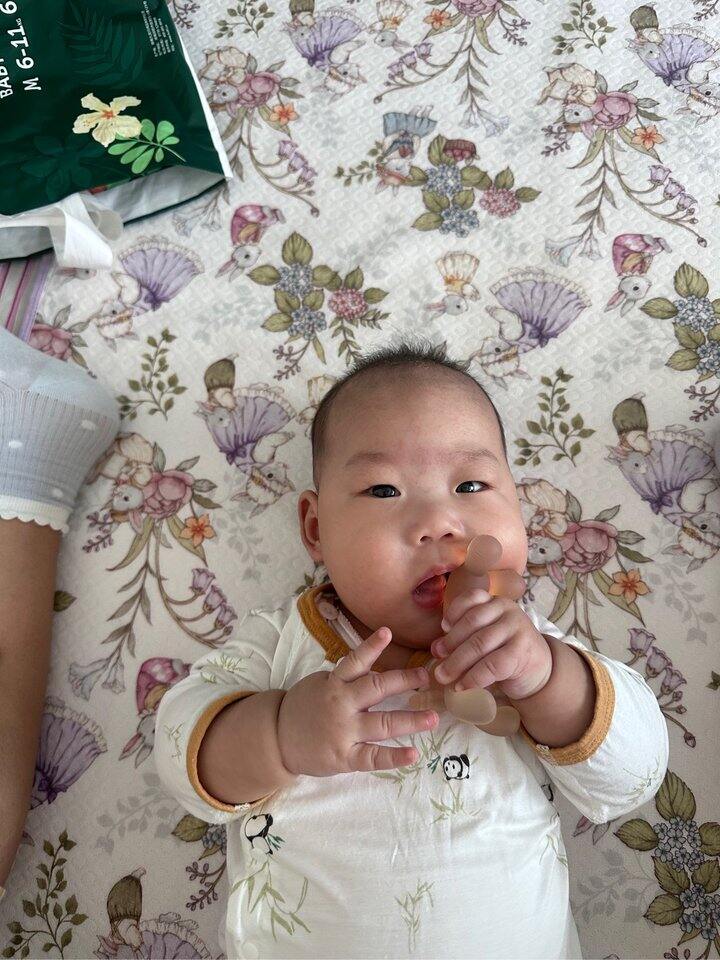 🍼越来越好