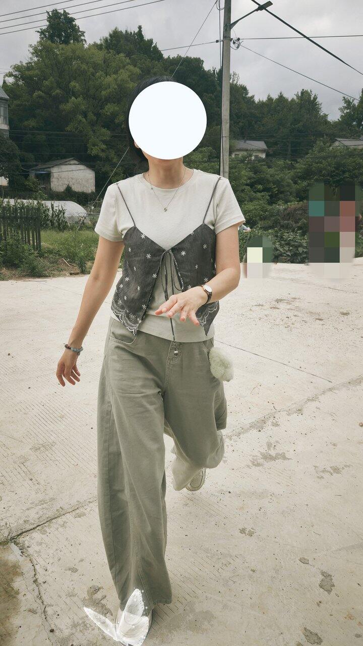 今日穿搭