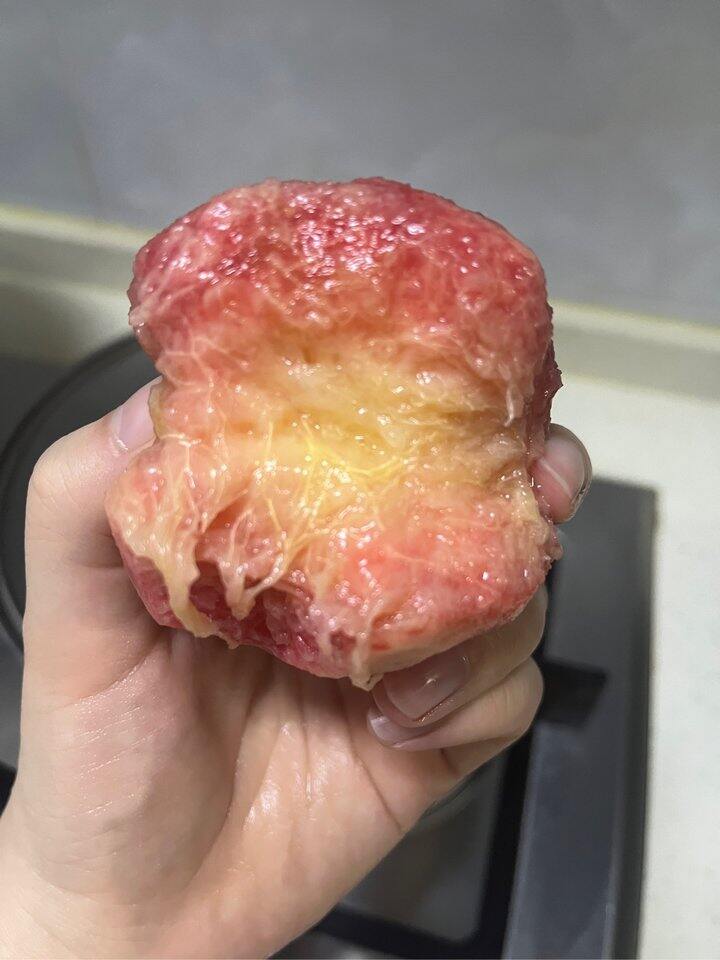 红太阳水蜜桃