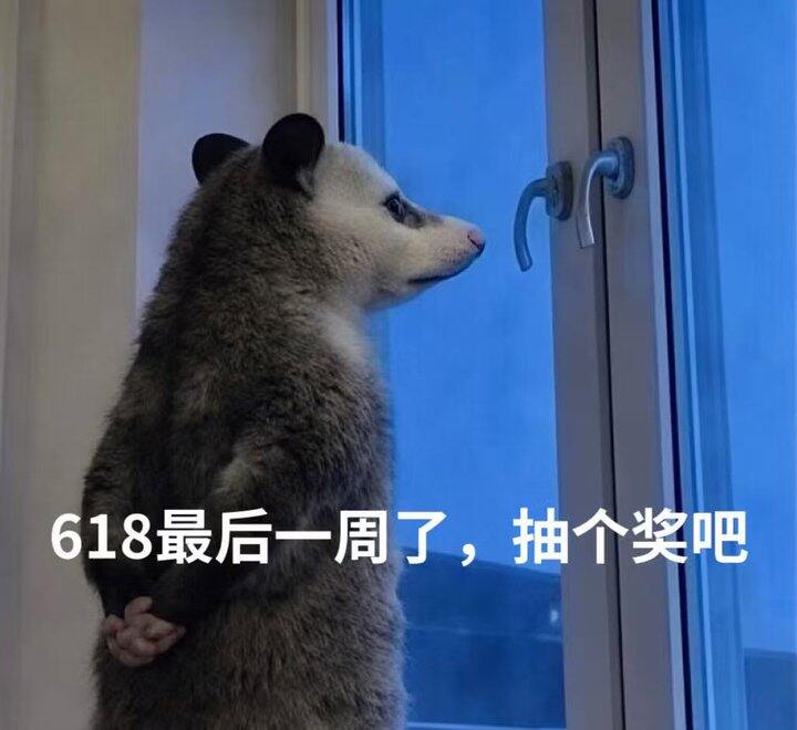 【送88会员】评论区留言你的618订单号